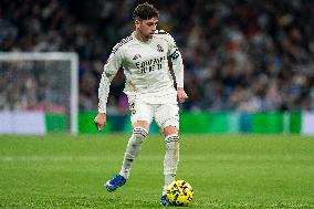 Real Madrid CF v Real Betis Balompie La Liga - Madrid