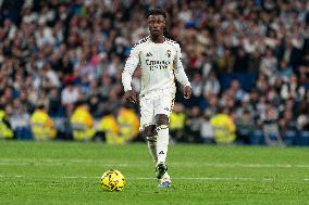 Real Madrid CF v Real Betis Balompie La Liga - Madrid