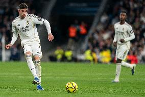 Real Madrid CF v Real Betis Balompie La Liga - Madrid