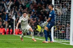 Real Madrid CF v Real Betis Balompie La Liga - Madrid