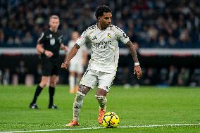Real Madrid CF v Real Betis Balompie La Liga - Madrid
