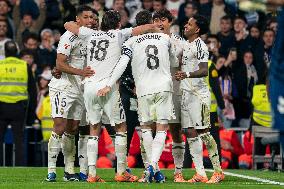 Real Madrid CF v Real Betis Balompie La Liga - Madrid