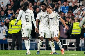 Real Madrid CF v Real Betis Balompie La Liga - Madrid