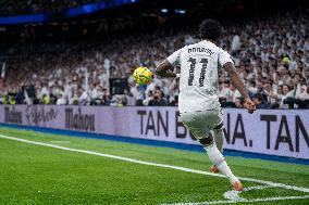 Real Madrid CF v Real Betis Balompie La Liga - Madrid