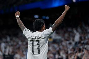 Real Madrid CF v Real Betis Balompie La Liga - Madrid