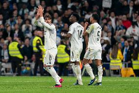 Real Madrid CF v Real Betis Balompie La Liga - Madrid