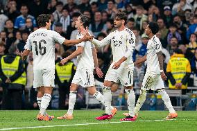 Real Madrid CF v Real Betis Balompie La Liga - Madrid