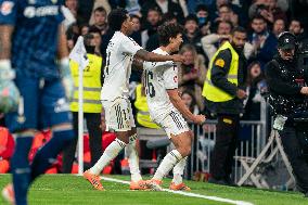 Real Madrid CF v Real Betis Balompie La Liga - Madrid