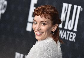 31st Annual Critics Choice Awards - Arrivals