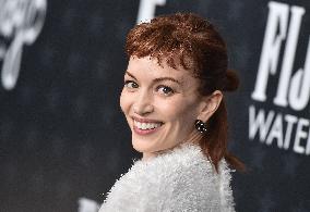 31st Annual Critics Choice Awards - Arrivals