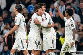 Real Madrid CF v Real Betis Balompie La Liga - Madrid