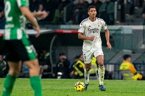 Real Madrid CF v Real Betis Balompie La Liga - Madrid