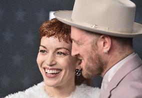 31st Annual Critics Choice Awards - Arrivals