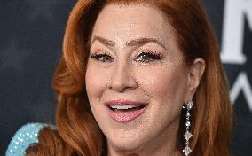 31st Annual Critics Choice Awards - Arrivals