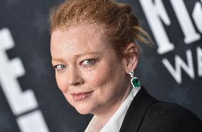 31st Annual Critics Choice Awards - Arrivals