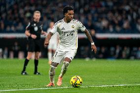 Real Madrid CF v Real Betis Balompie La Liga - Madrid