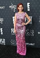 31st Annual Critics Choice Awards - Arrivals