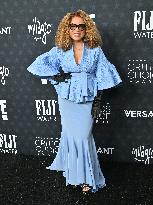 31st Annual Critics Choice Awards - Arrivals