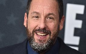 31st Annual Critics Choice Awards - Arrivals