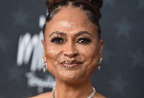 31st Annual Critics Choice Awards - Arrivals