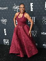 31st Annual Critics Choice Awards - Arrivals