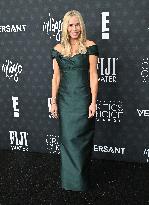 31st Annual Critics Choice Awards - Arrivals