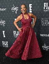 31st Annual Critics Choice Awards - Arrivals