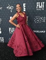 31st Annual Critics Choice Awards - Arrivals