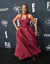 31st Annual Critics Choice Awards - Arrivals