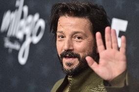 31st Annual Critics Choice Awards - Arrivals