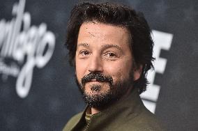 31st Annual Critics Choice Awards - Arrivals