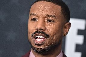 31st Annual Critics Choice Awards - Arrivals