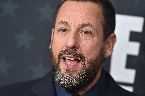 31st Annual Critics Choice Awards - Arrivals