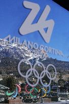 Milan-Cortina Olympics
