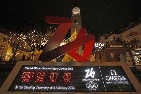 Milan-Cortina Olympics
