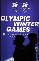 Milan-Cortina Olympics