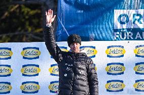 SPORT INVERNALI - Sci Nordico - 74TH FOUR HILLS TOURNAMENT