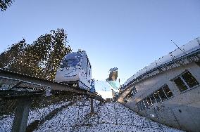 SPORT INVERNALI - Sci Nordico - 74TH FOUR HILLS TOURNAMENT