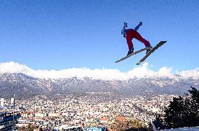 SPORT INVERNALI - Sci Nordico - 74TH FOUR HILLS TOURNAMENT