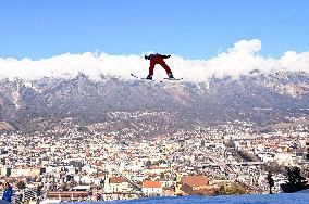 SPORT INVERNALI - Sci Nordico - 74TH FOUR HILLS TOURNAMENT