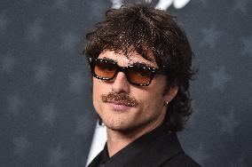 31st Annual Critics Choice Awards - Arrivals