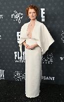 31st Annual Critics Choice Awards - Arrivals