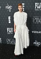 31st Annual Critics Choice Awards - Arrivals