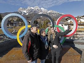 Milan-Cortina Olympics