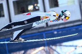 SPORT INVERNALI - Sci Nordico - 74TH FOUR HILLS TOURNAMENT