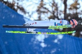 SPORT INVERNALI - Sci Nordico - 74TH FOUR HILLS TOURNAMENT