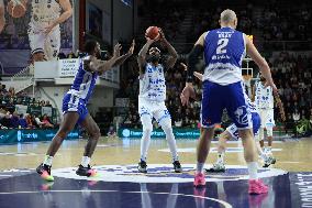 BASKET - Serie A - Banco di Sardegna Sassari vs Germani Brescia