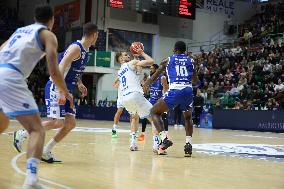 BASKET - Serie A - Banco di Sardegna Sassari vs Germani Brescia
