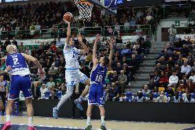 BASKET - Serie A - Banco di Sardegna Sassari vs Germani Brescia
