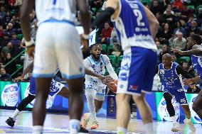 BASKET - Serie A - Banco di Sardegna Sassari vs Germani Brescia